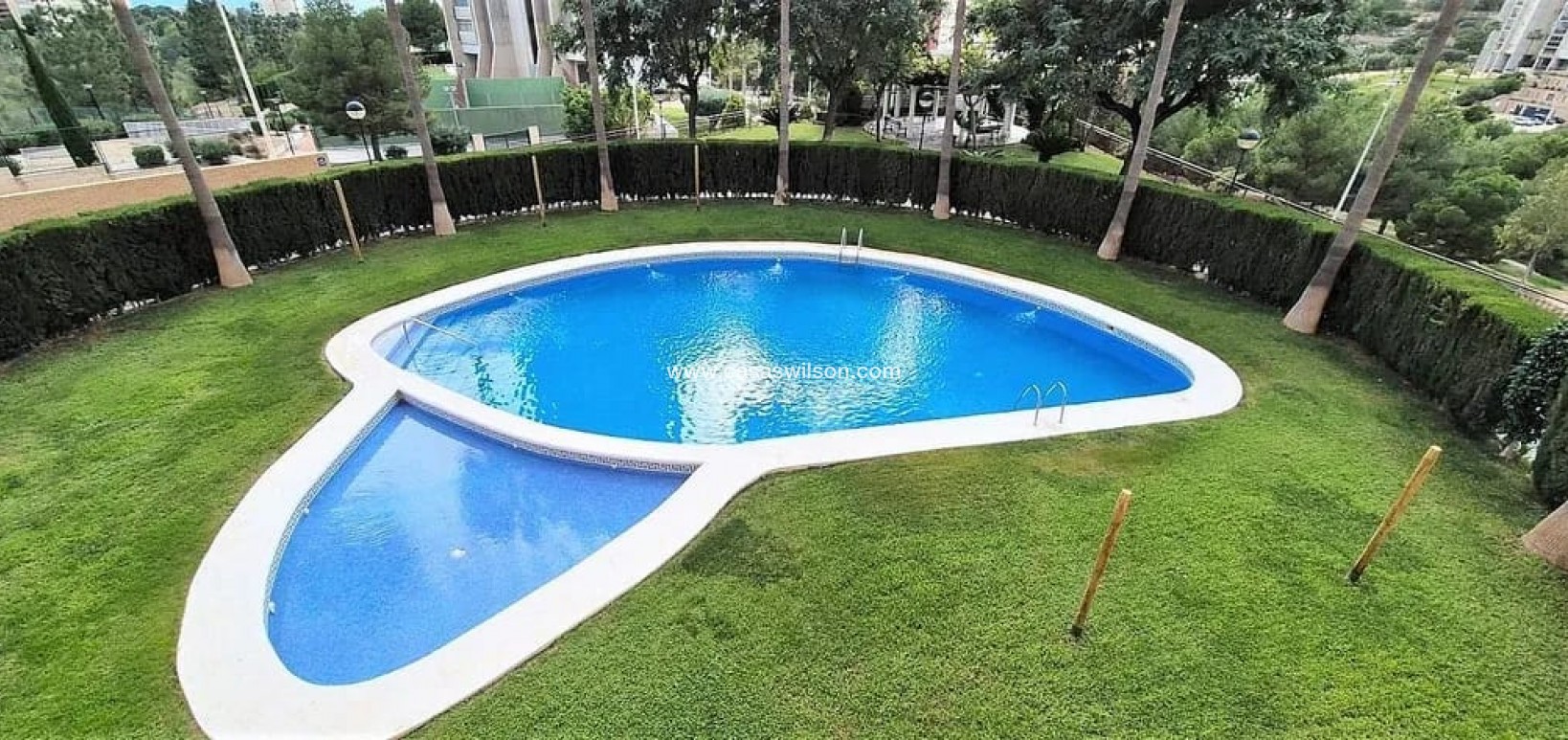 Sale - Apartment - Benidorm - Costa Blanca