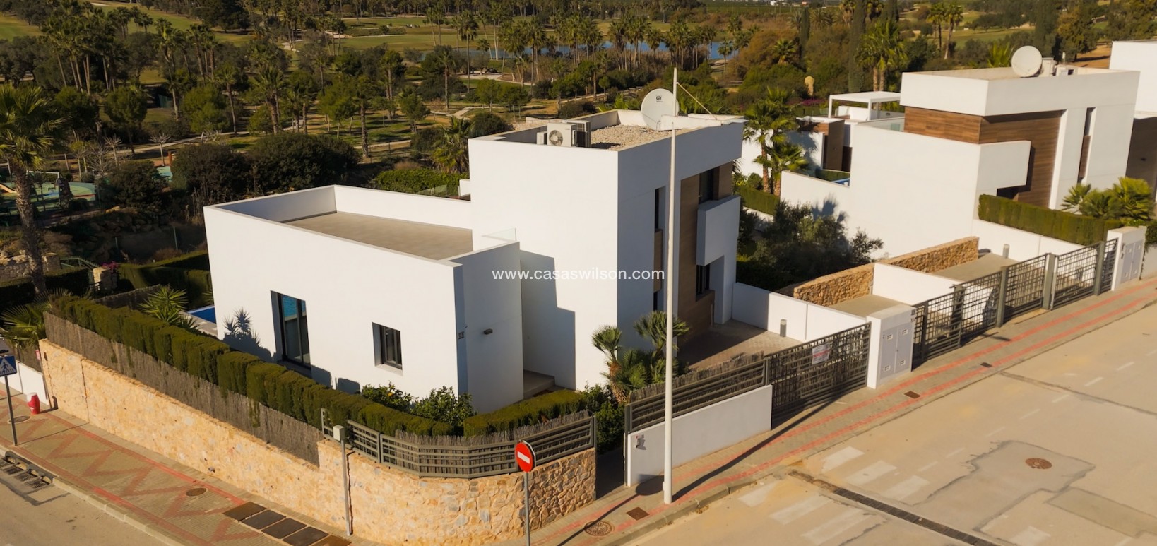 Sale - Villa - Algorfa - La Finca Golf