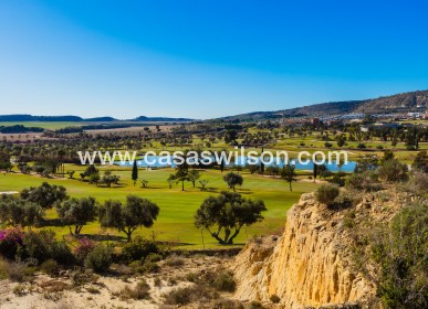 Sale - Villa - Algorfa - La Finca Golf