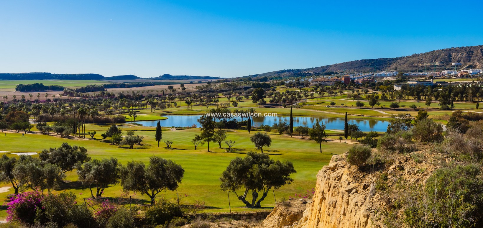 Sale - Villa - Algorfa - La Finca Golf