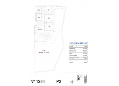 New Build - Appartement - San Miguel de Salinas - Pueblo