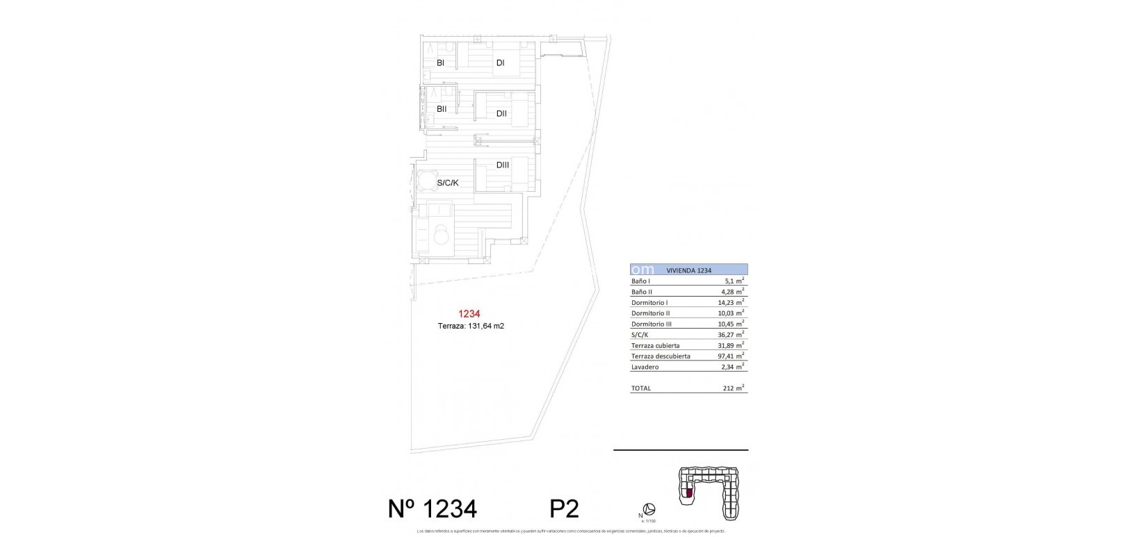New Build - Appartement - San Miguel de Salinas - Pueblo