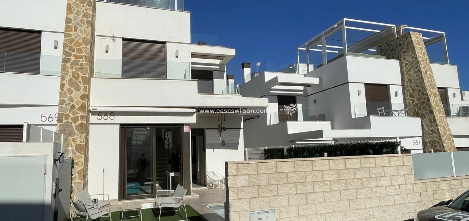 Venta - Adosado - Villamartin - Villamartín