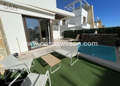 Venta - Adosado - Villamartin - Villamartín