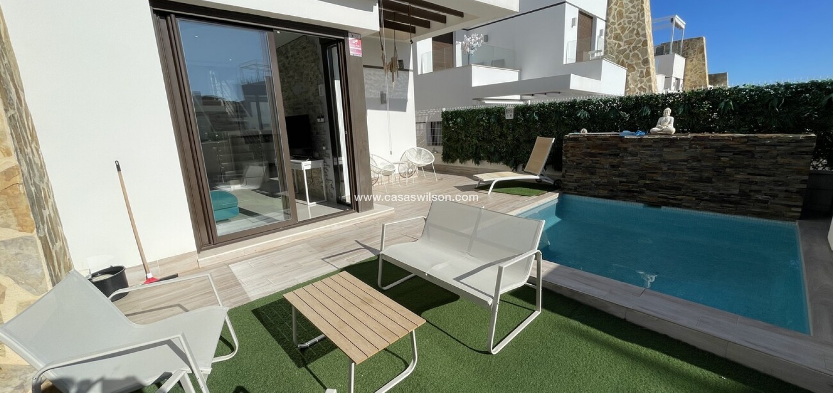 Venta - Adosado - Villamartin - Villamartín