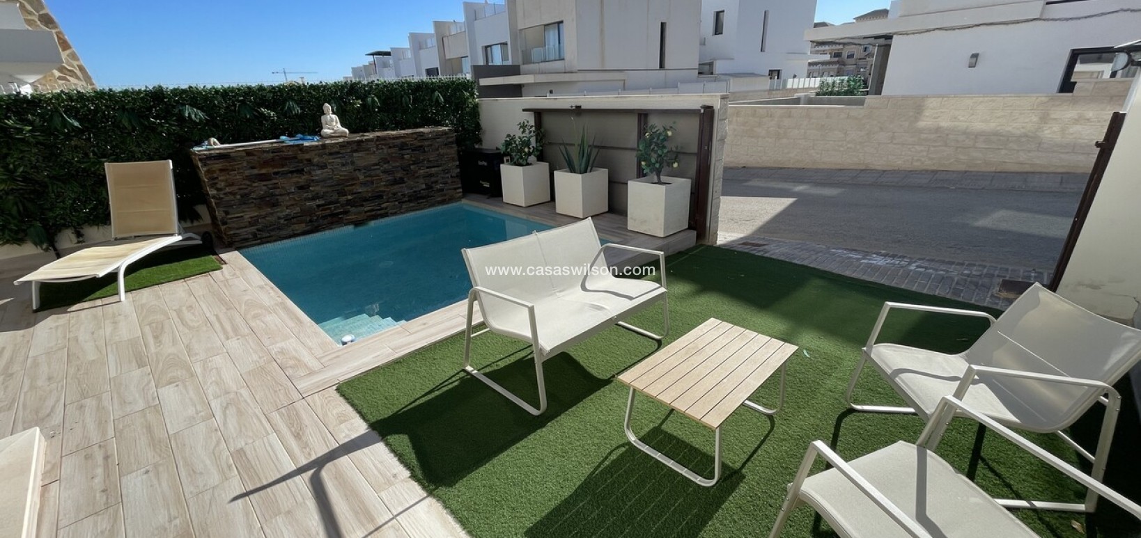 Venta - Adosado - Villamartin - Villamartín