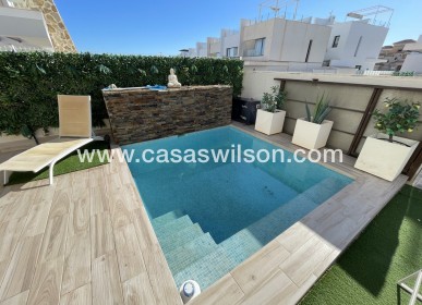 Venta - Adosado - Villamartin - Villamartín