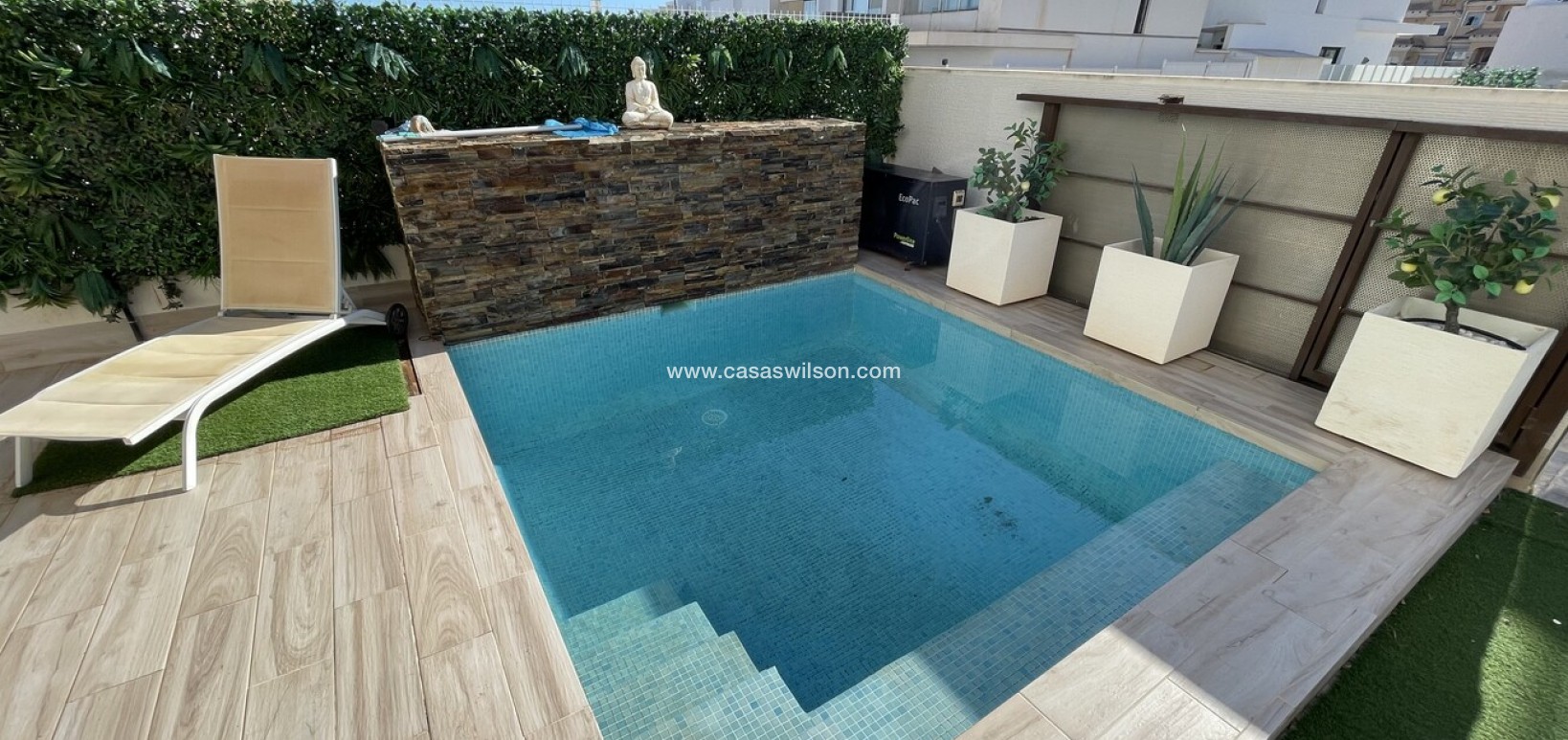 Venta - Adosado - Villamartin - Villamartín