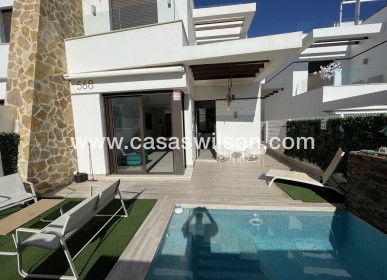 Venta - Adosado - Villamartin - Villamartín