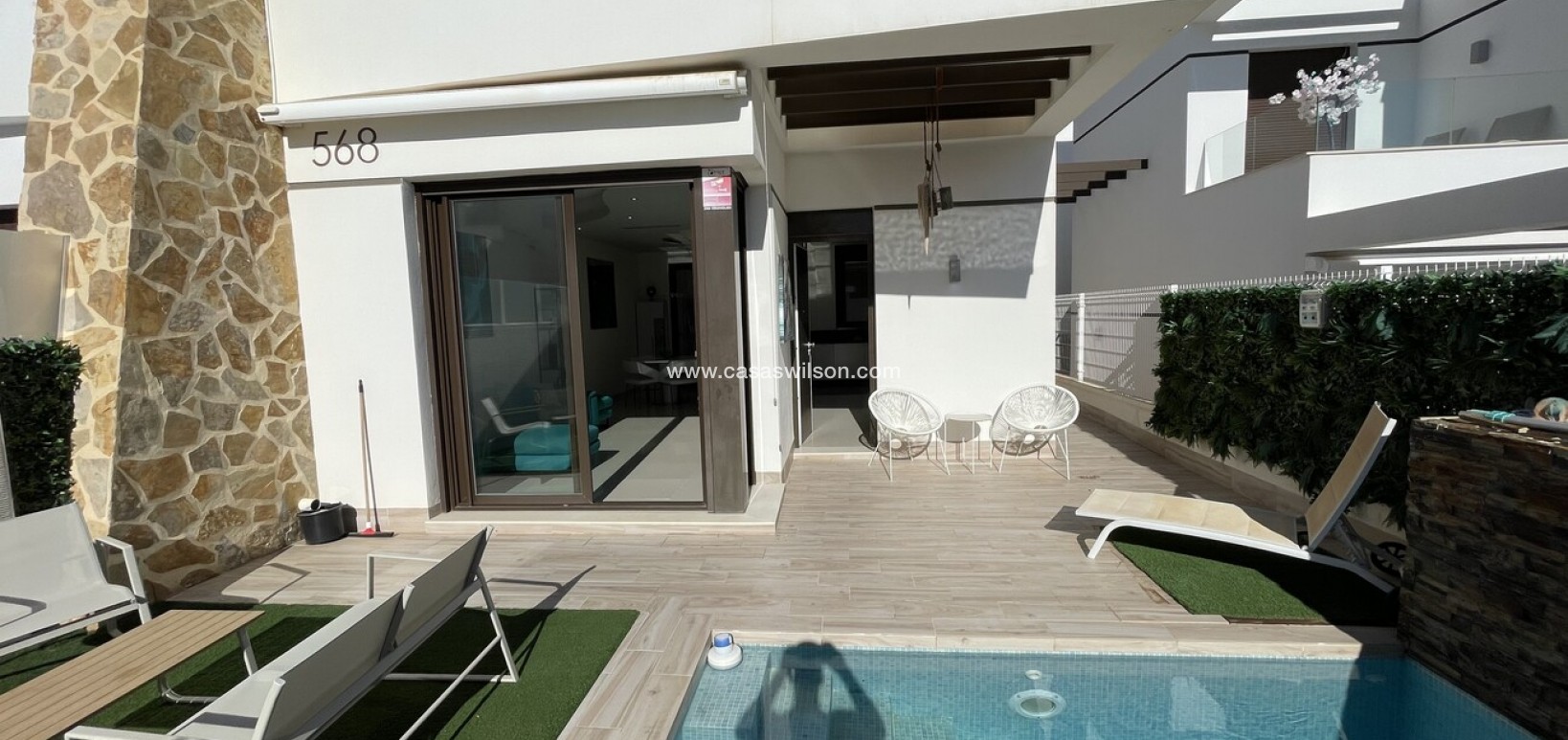 Venta - Adosado - Villamartin - Villamartín