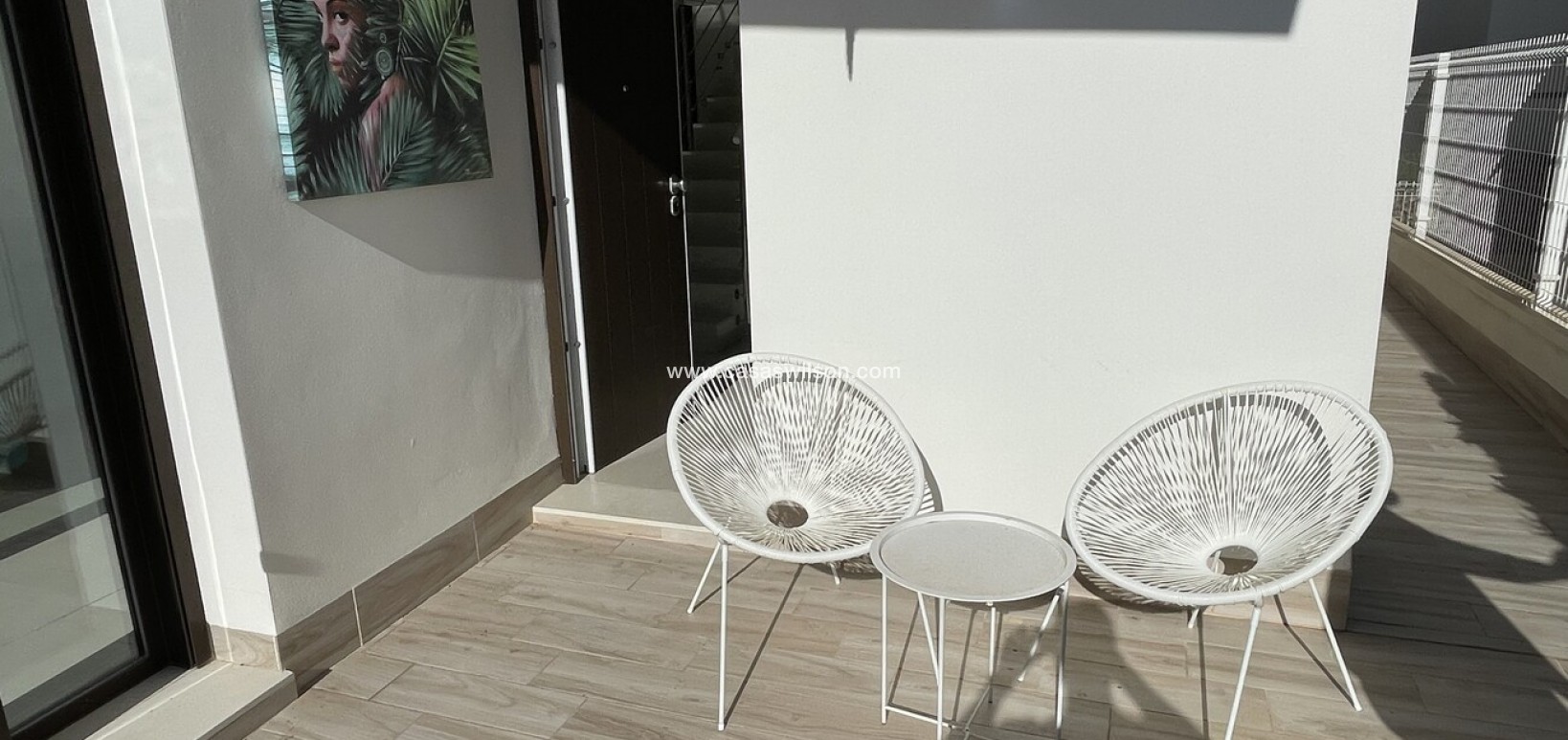 Venta - Adosado - Villamartin - Villamartín