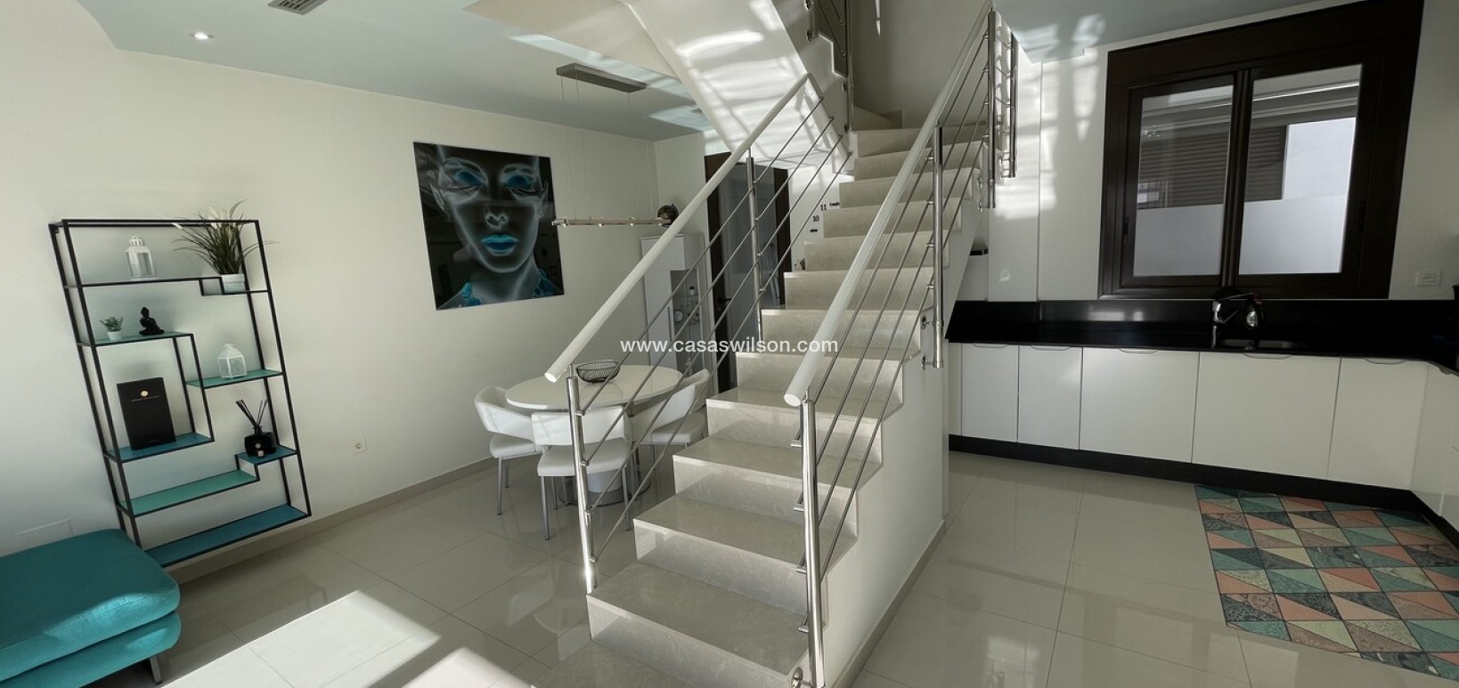 Venta - Adosado - Villamartin - Villamartín