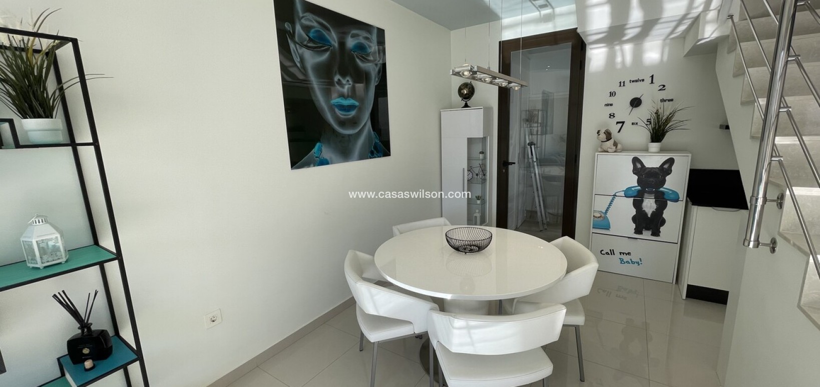 Venta - Adosado - Villamartin - Villamartín