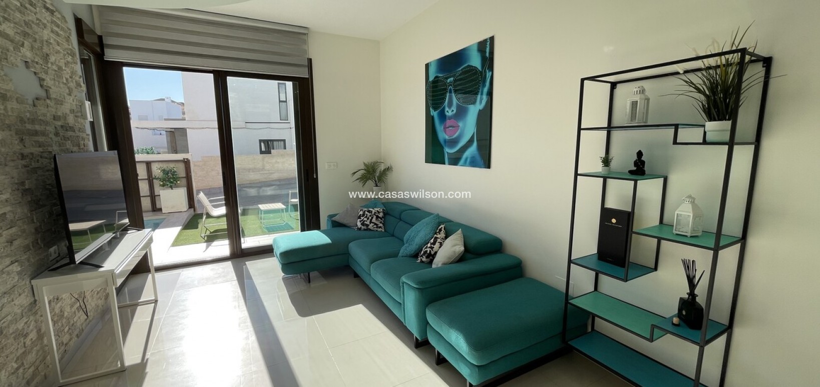 Venta - Adosado - Villamartin - Villamartín