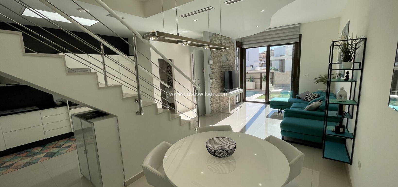 Venta - Adosado - Villamartin - Villamartín