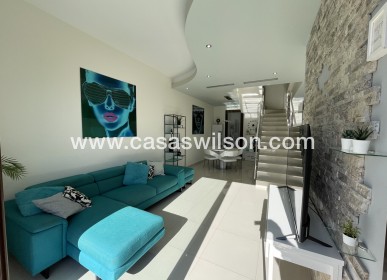 Venta - Adosado - Villamartin - Villamartín