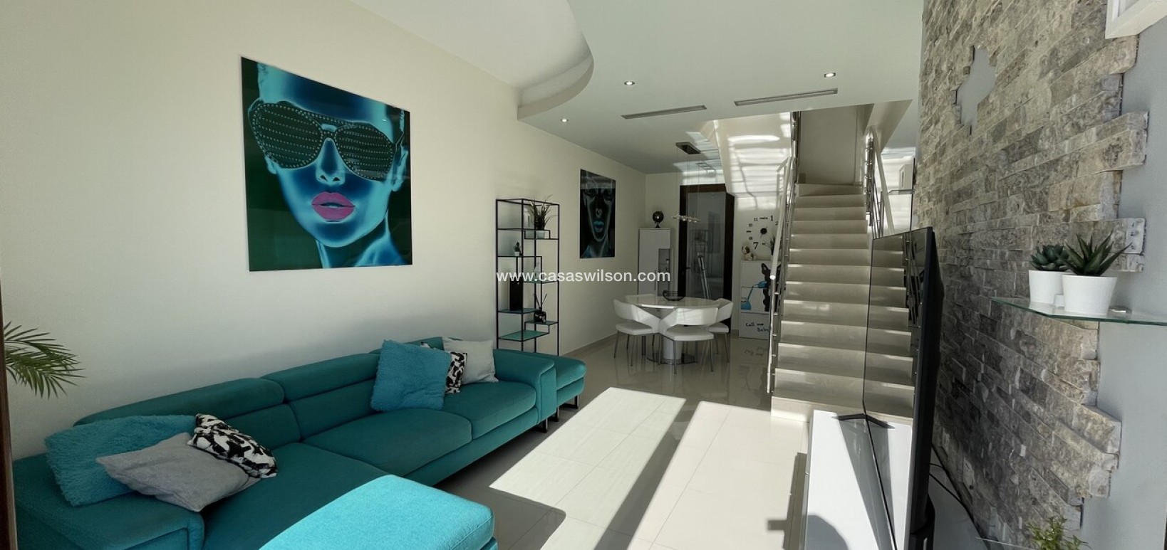 Venta - Adosado - Villamartin - Villamartín