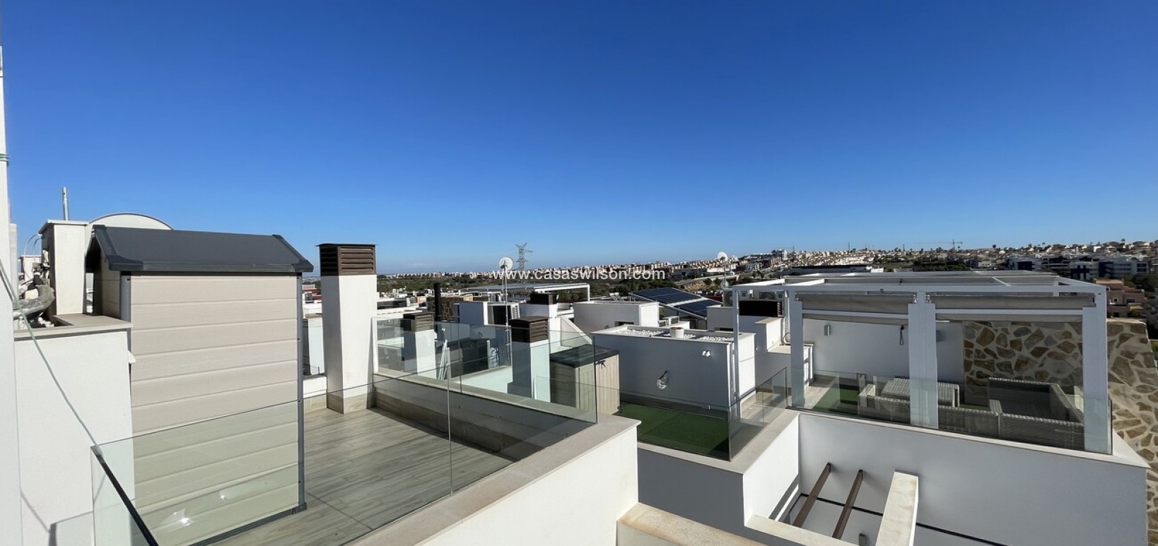 Venta - Adosado - Villamartin - Villamartín