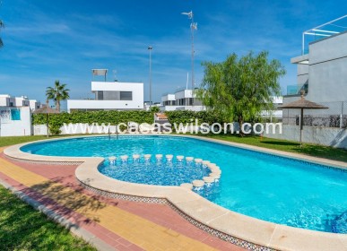 Venta - Adosado - Villamartin - Villamartín