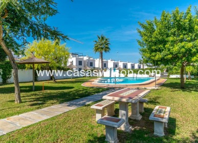 Venta - Adosado - Villamartin - Villamartín