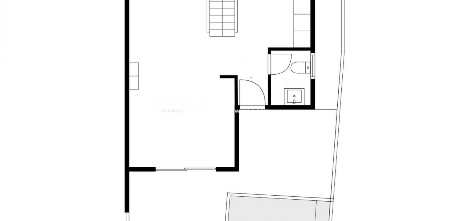 Venta - Adosado - Villamartin - Villamartín