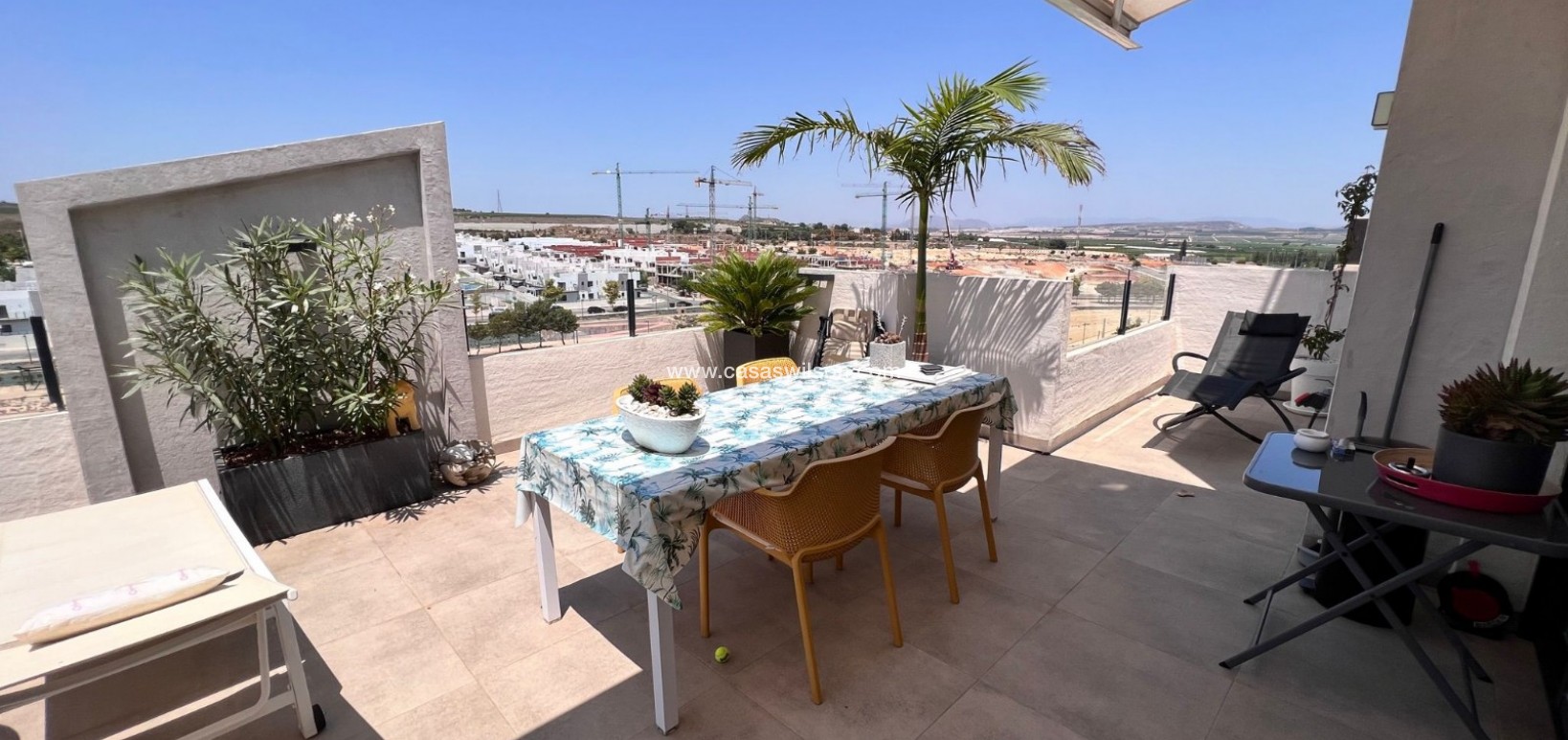 Venta - Apartamento - San Miguel de Salinas - Inland