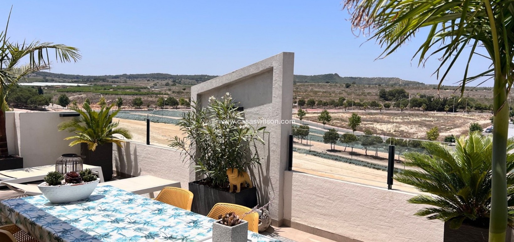 Venta - Apartamento - San Miguel de Salinas - Inland