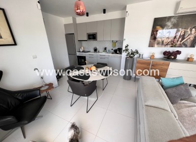 Venta - Apartamento - San Miguel de Salinas - Inland