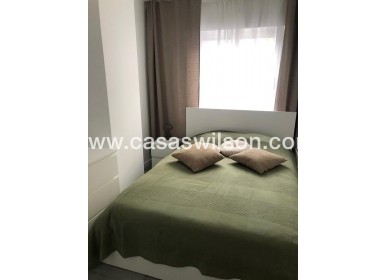 Venta - Apartamento - Torrevieja