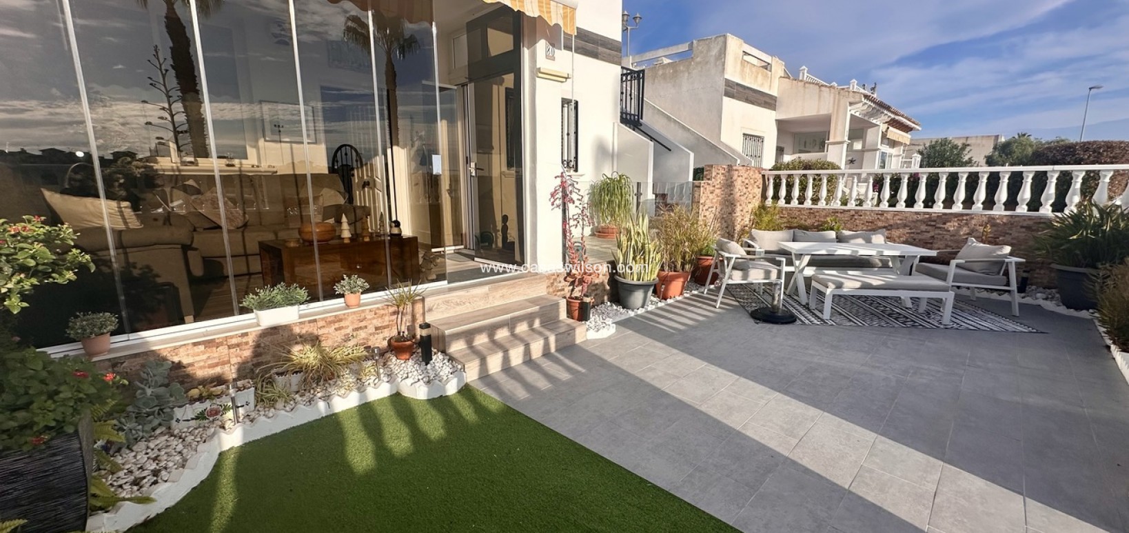 Sale - Townhouse - Orihuela - Orihuela Costa