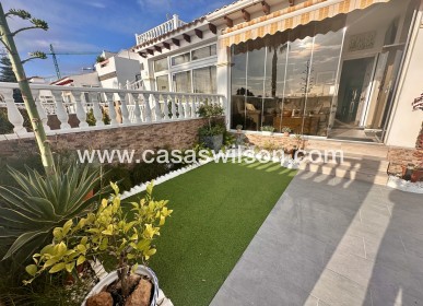 Sale - Townhouse - Orihuela - Orihuela Costa