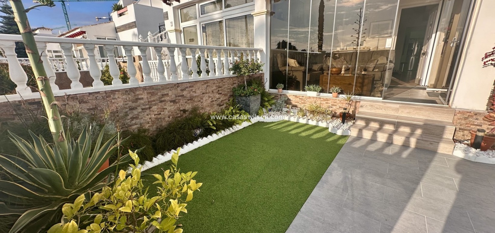 Sale - Townhouse - Orihuela - Orihuela Costa