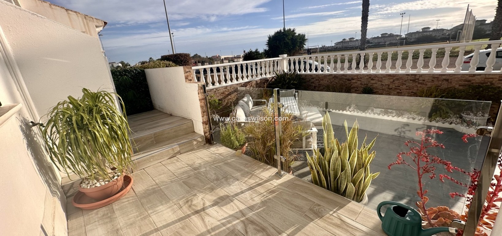 Sale - Townhouse - Orihuela - Orihuela Costa