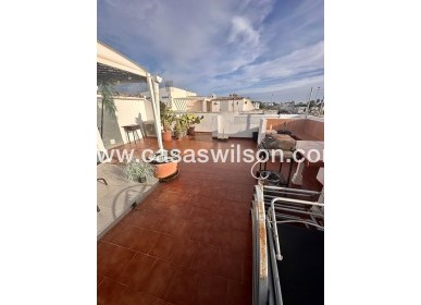 Sale - Townhouse - Orihuela - Orihuela Costa