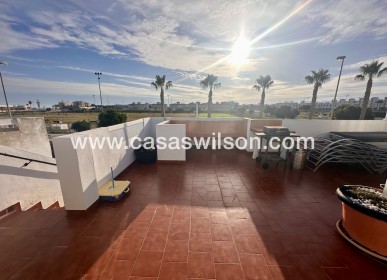 Sale - Townhouse - Orihuela - Orihuela Costa