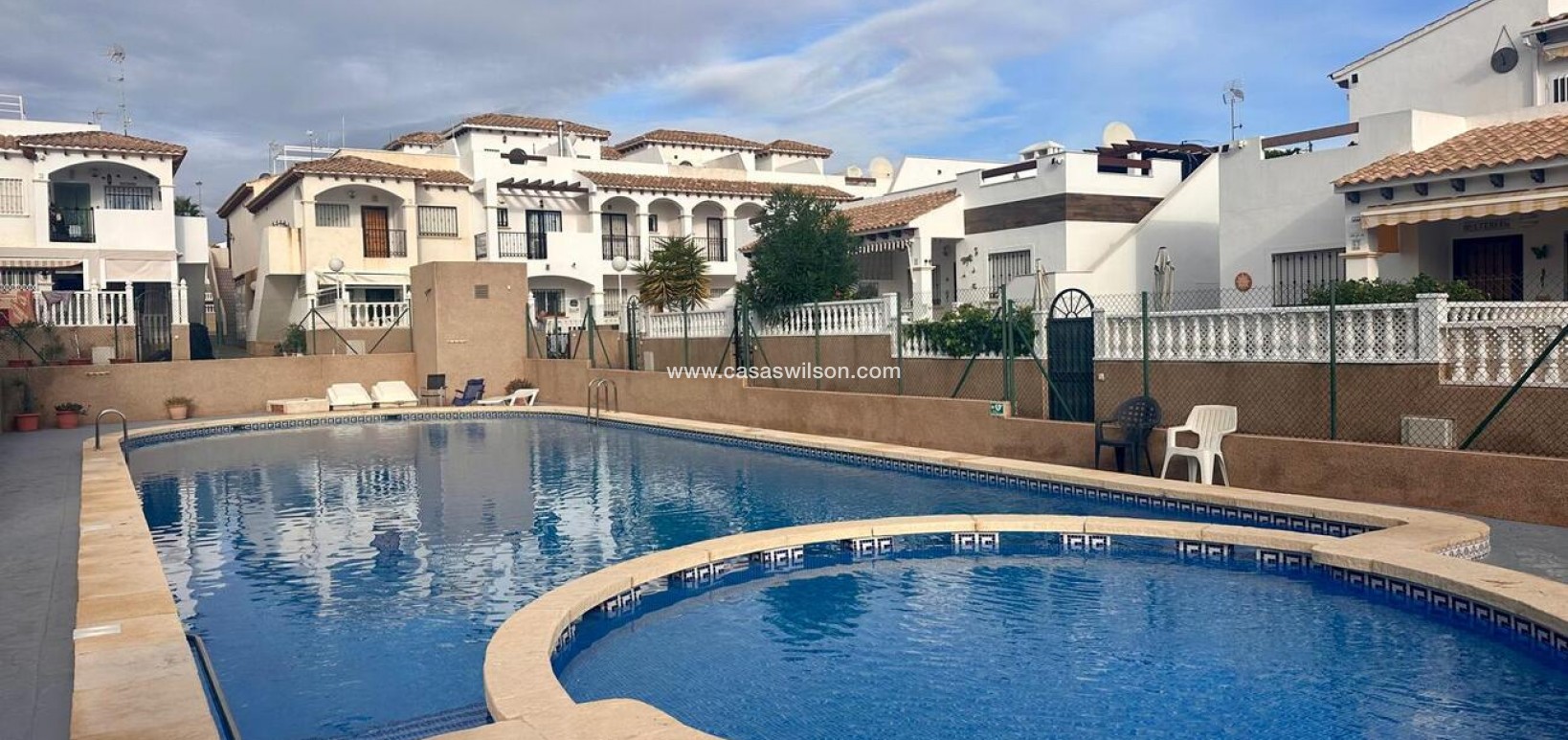 Sale - Townhouse - Orihuela - Orihuela Costa