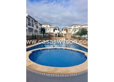 Sale - Townhouse - Orihuela - Orihuela Costa