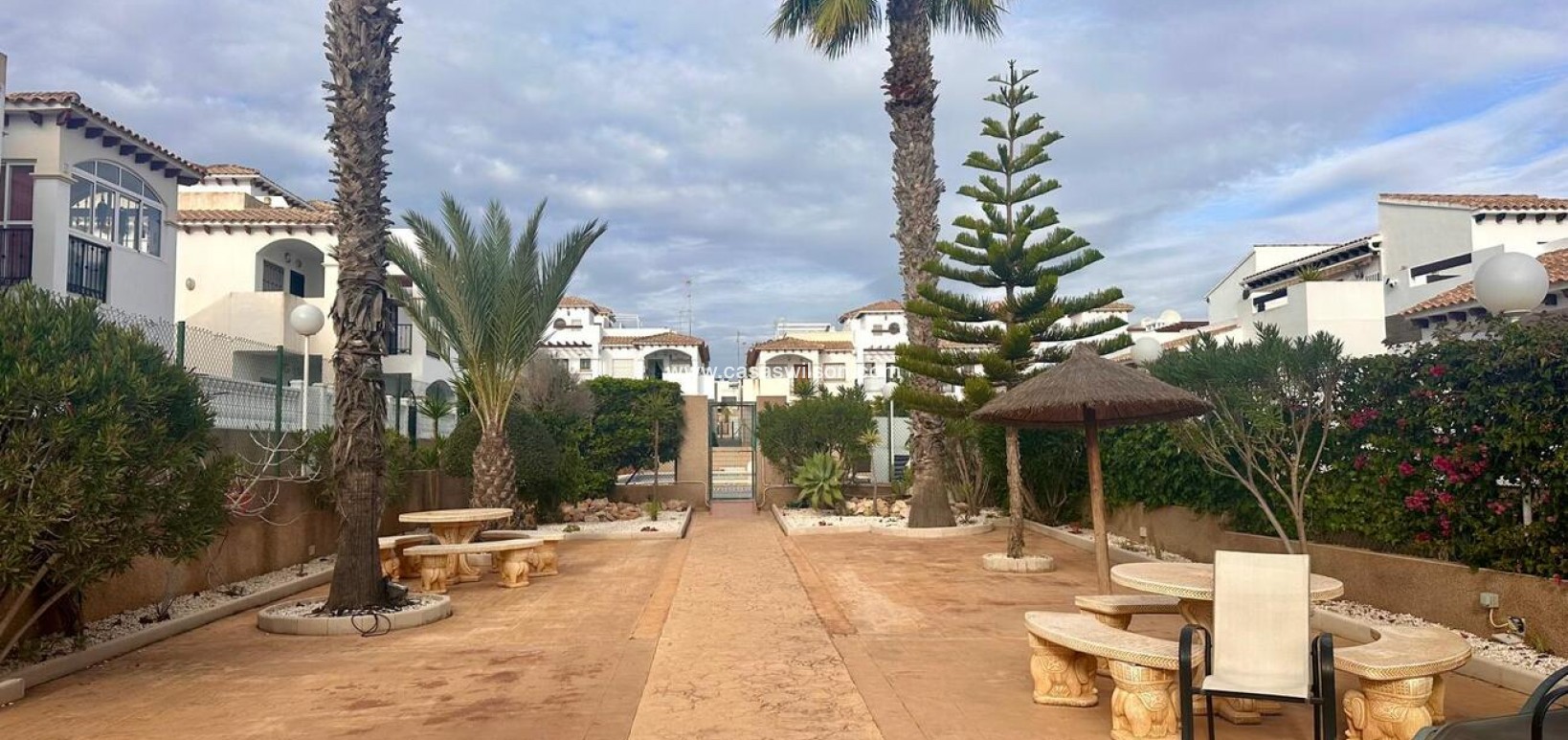 Sale - Townhouse - Orihuela - Orihuela Costa