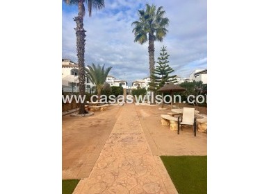 Sale - Townhouse - Orihuela - Orihuela Costa
