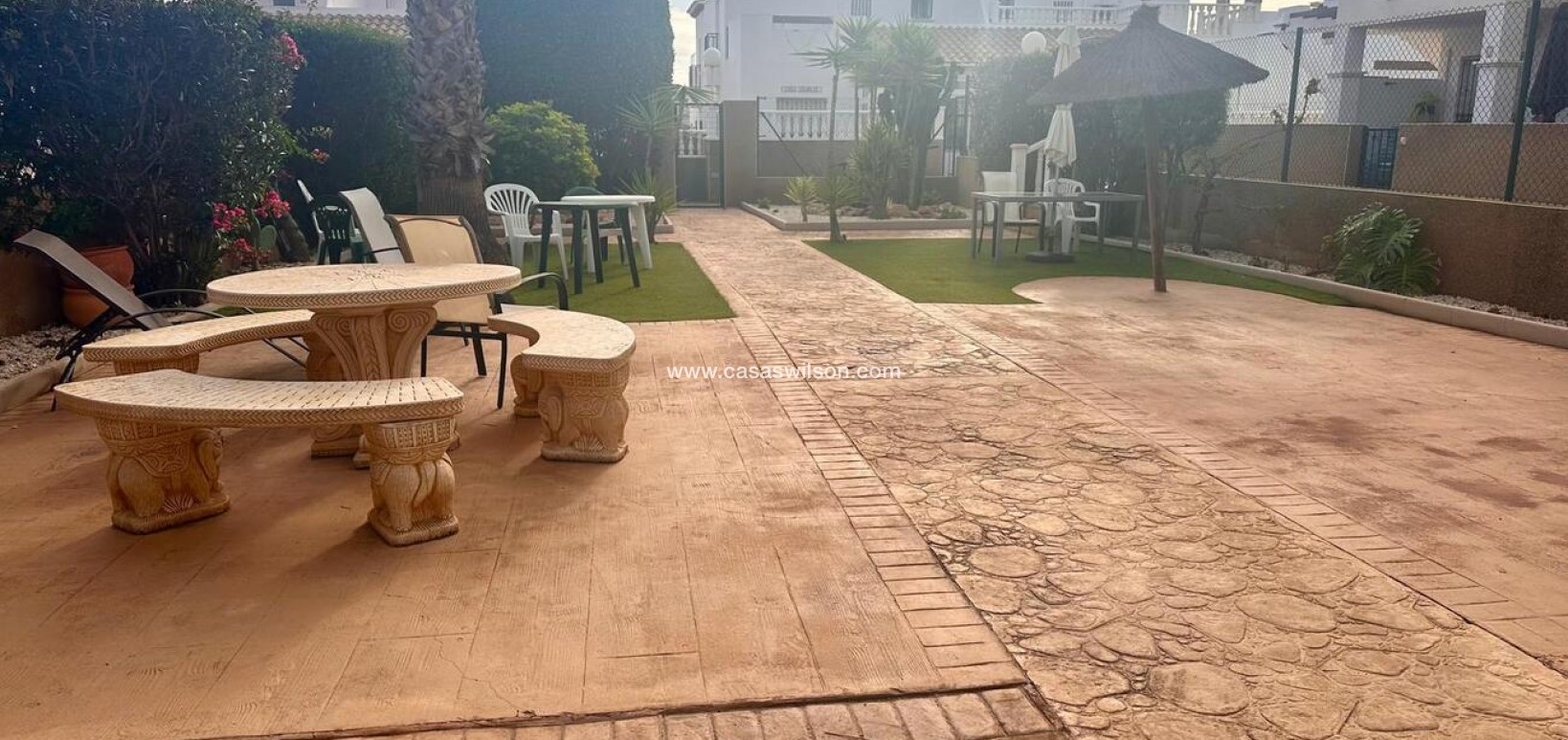 Sale - Townhouse - Orihuela - Orihuela Costa