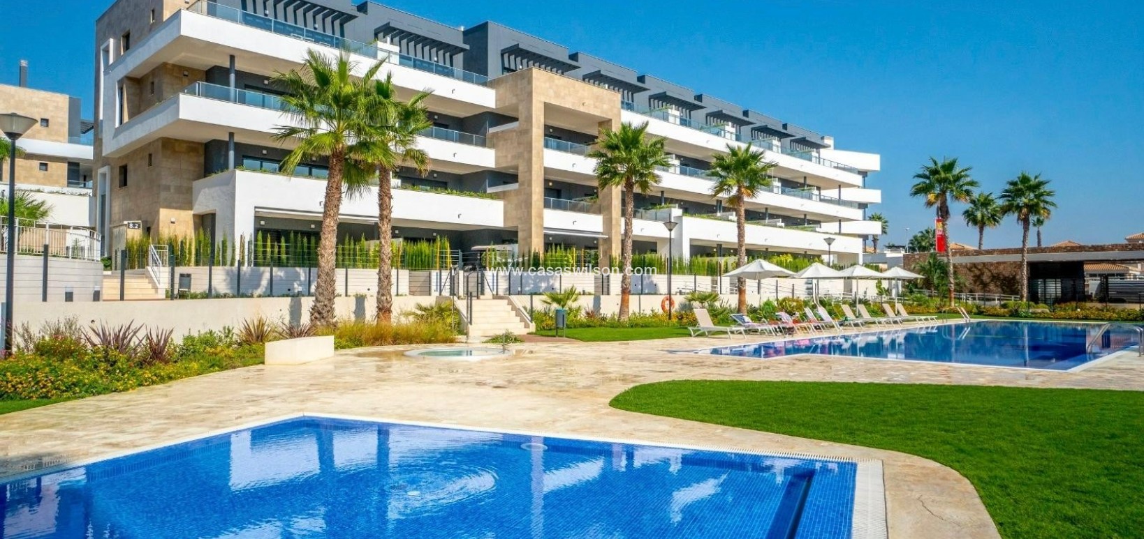Sale - Apartment - Orihuela Costa - Playa Flamenca
