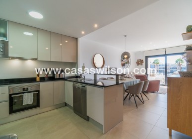 Sale - Apartment - Orihuela Costa - Playa Flamenca