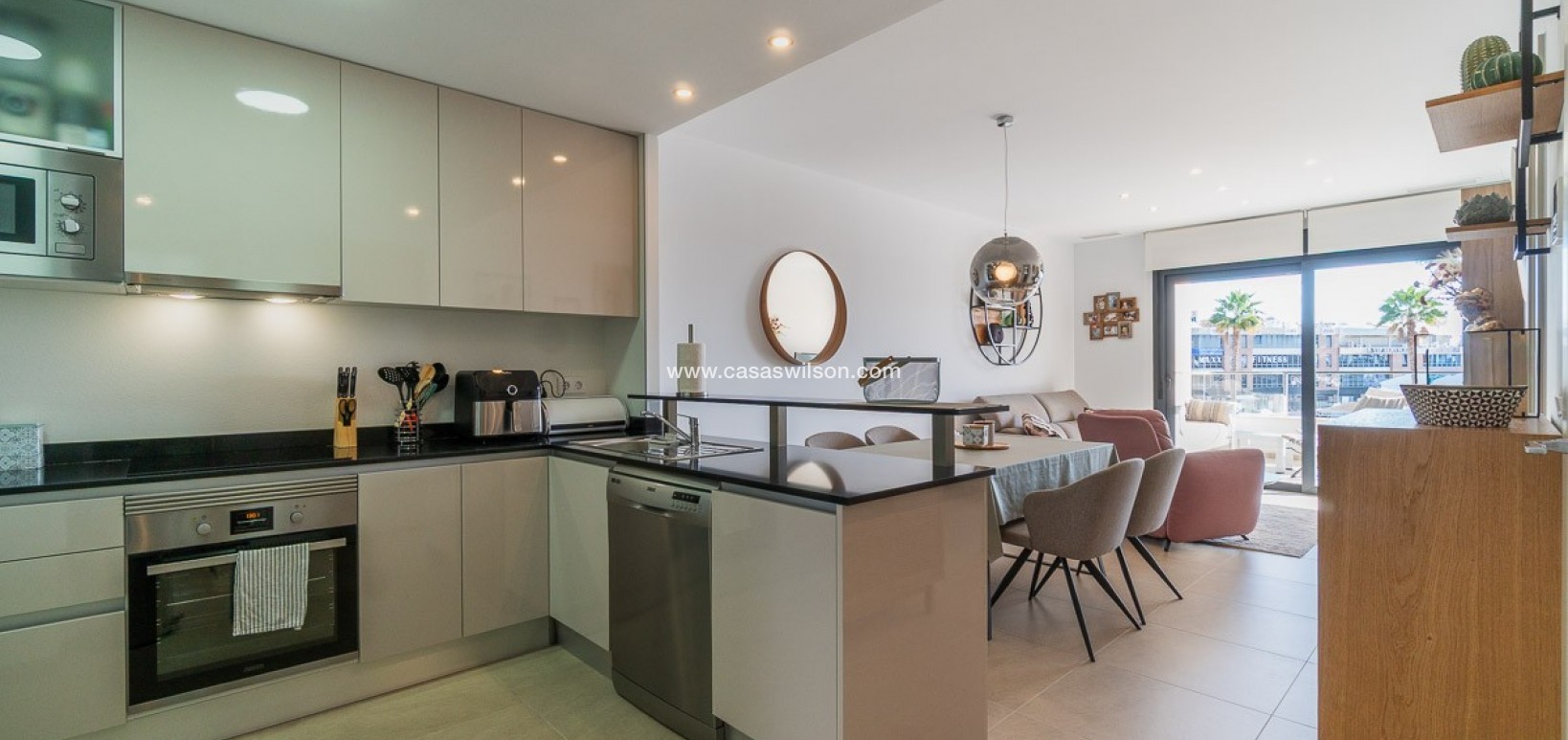 Sale - Apartment - Orihuela Costa - Playa Flamenca