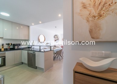 Sale - Apartment - Orihuela Costa - Playa Flamenca