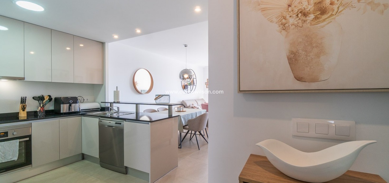 Sale - Apartment - Orihuela Costa - Playa Flamenca