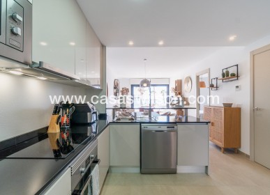 Sale - Apartment - Orihuela Costa - Playa Flamenca