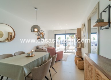Sale - Apartment - Orihuela Costa - Playa Flamenca