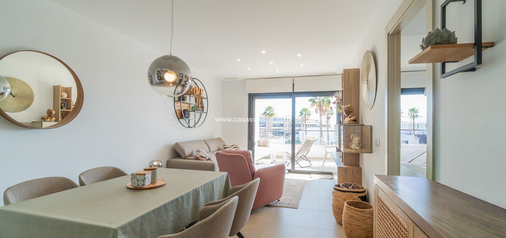 Sale - Apartment - Orihuela Costa - Playa Flamenca