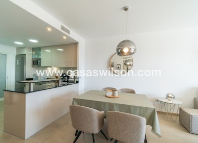 Sale - Apartment - Orihuela Costa - Playa Flamenca