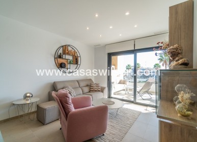 Sale - Apartment - Orihuela Costa - Playa Flamenca